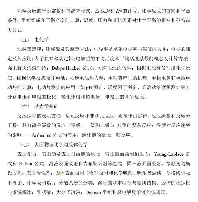 齐鲁工业大学862《物理化学》考试大纲2.jpg 齐鲁工业大学862《物理化学》考试大纲2.jpg