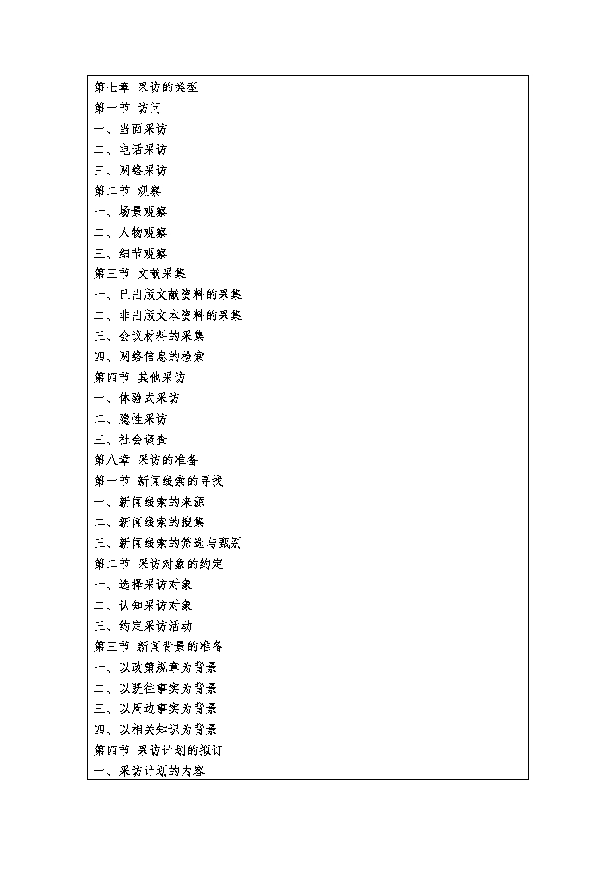 2023考研大纲：西安财经大学2023年考研 055200新闻与传播硕士硕士初试 考试大纲第5页