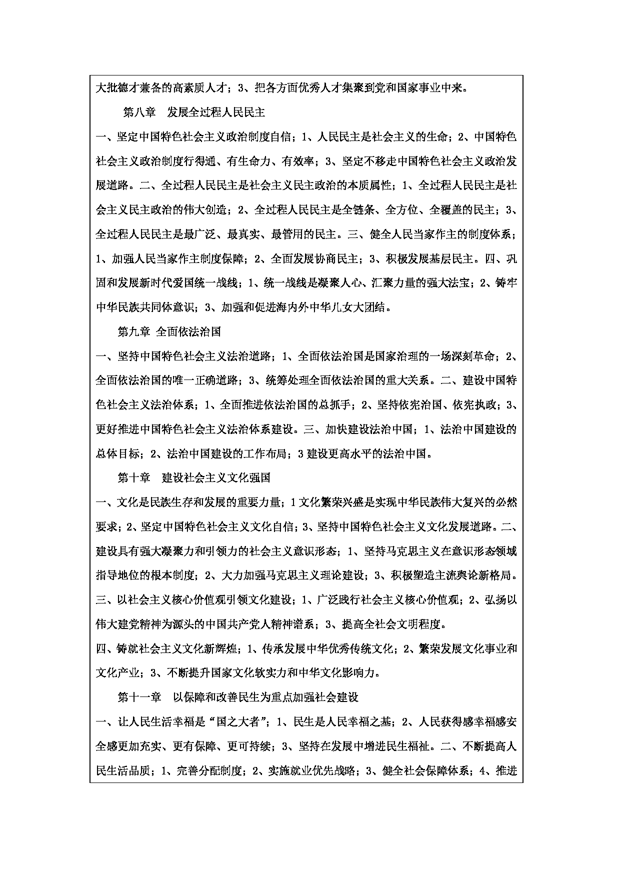 2024考研大纲：常州大学2024年考研自命题科目 807 马克思主义中国化及其理论成果 考试大纲第5页