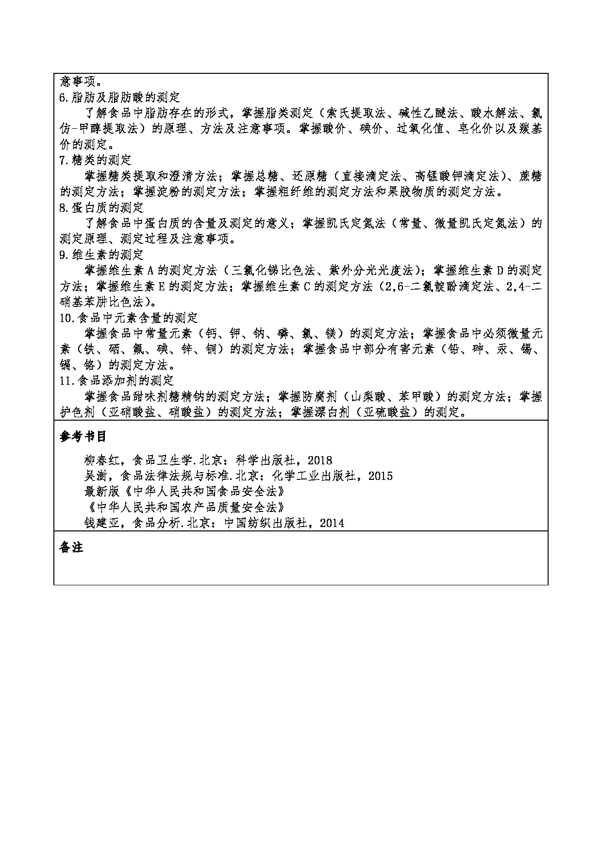 2024考研大纲：重庆三峡学院2024年考研 008生工学院 1.初试自命题科目341农业知识综合三 考试大纲第3页