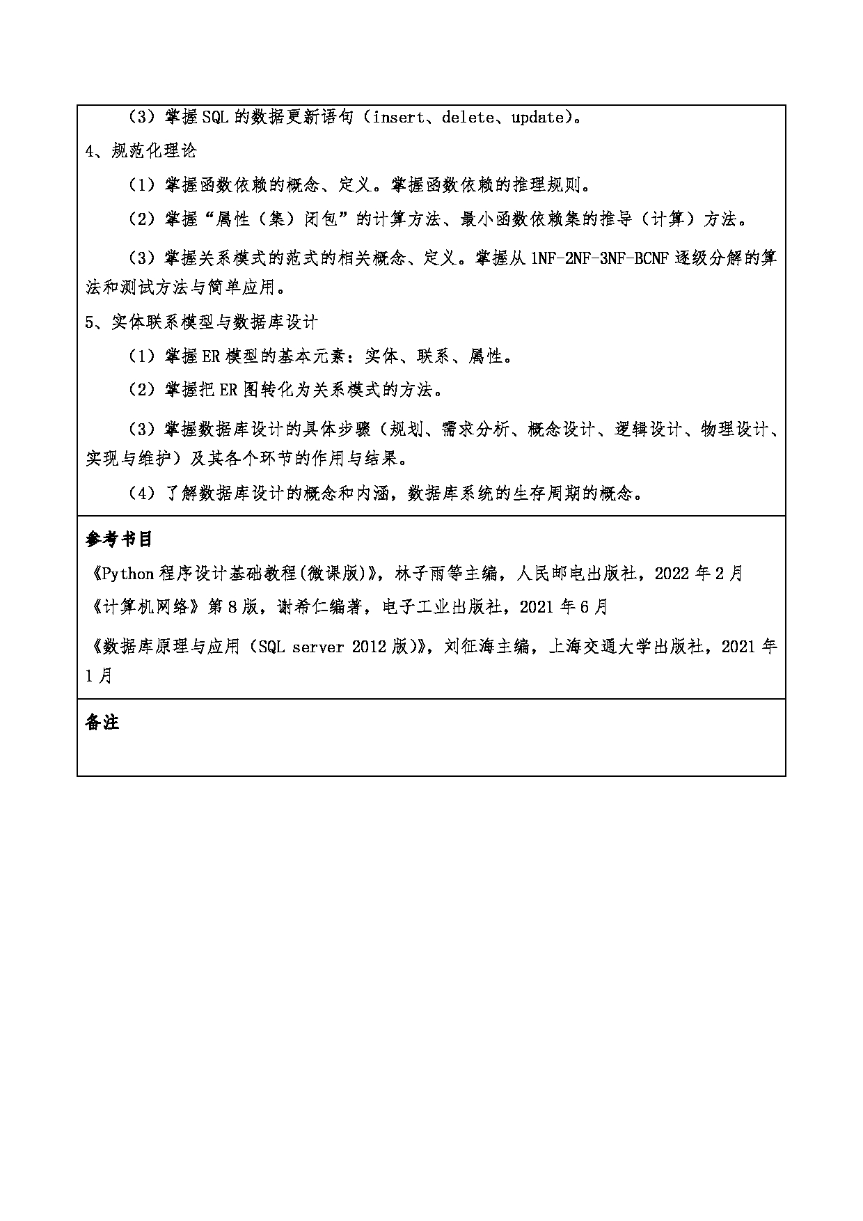 2024考研大纲：重庆三峡学院2024年考研 013计算机科学与工程学院 1.初试自命题科目341农业知识综合三 考试大纲第4页