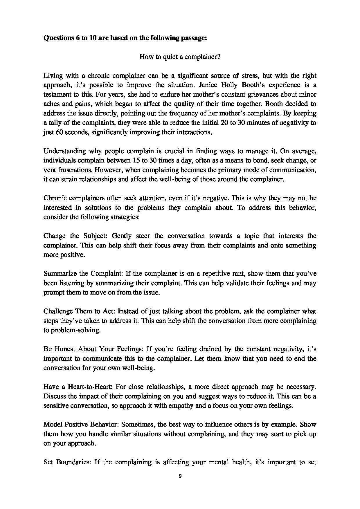 广东金融学院2025年考研大纲:055100翻译硕士第9页 广东金融学院2025年考研大纲:055100翻译硕士第9页