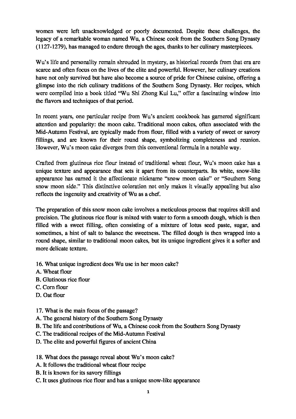 广东金融学院2025年考研大纲:055100翻译硕士第13页 广东金融学院2025年考研大纲:055100翻译硕士第13页