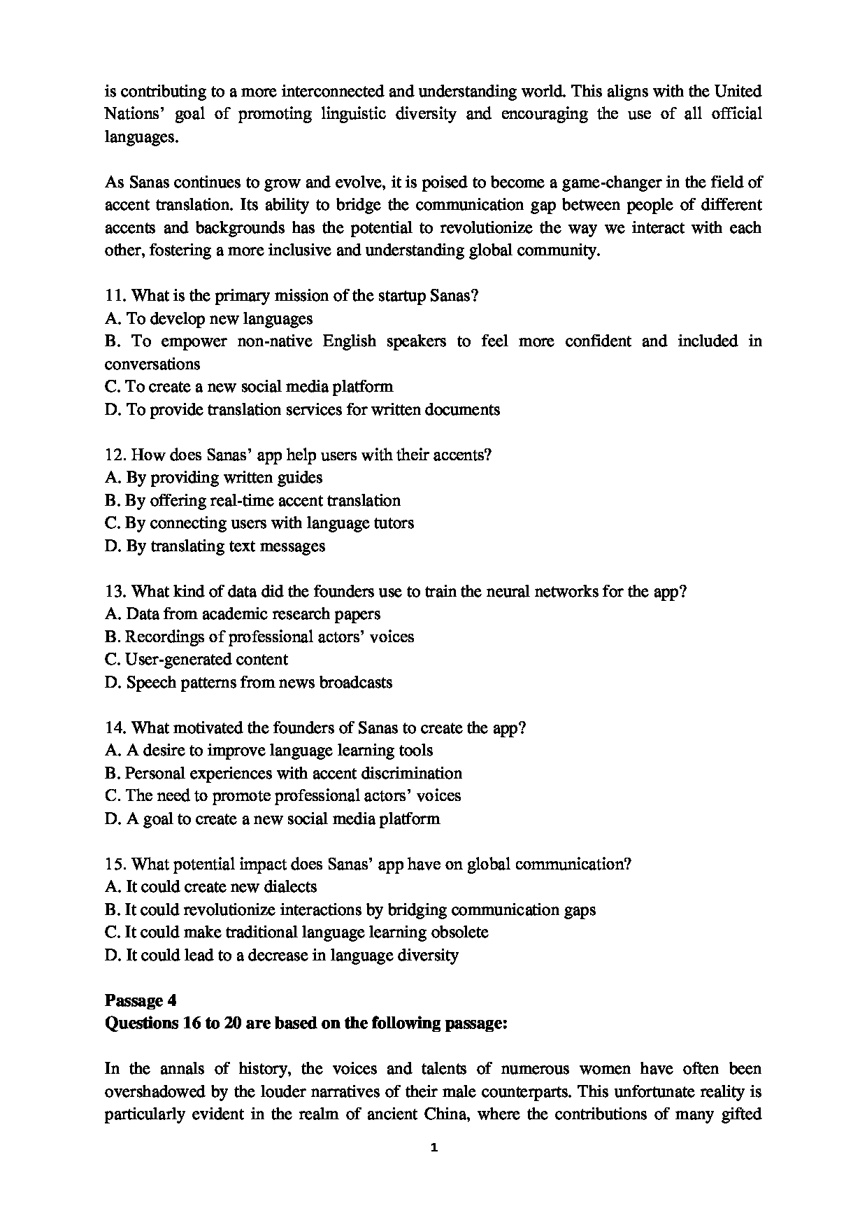 广东金融学院2025年考研大纲:055100翻译硕士第12页 广东金融学院2025年考研大纲:055100翻译硕士第12页